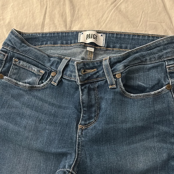 Paige Verdugo Ultra Skinny Jeans - Picture 7 of 7